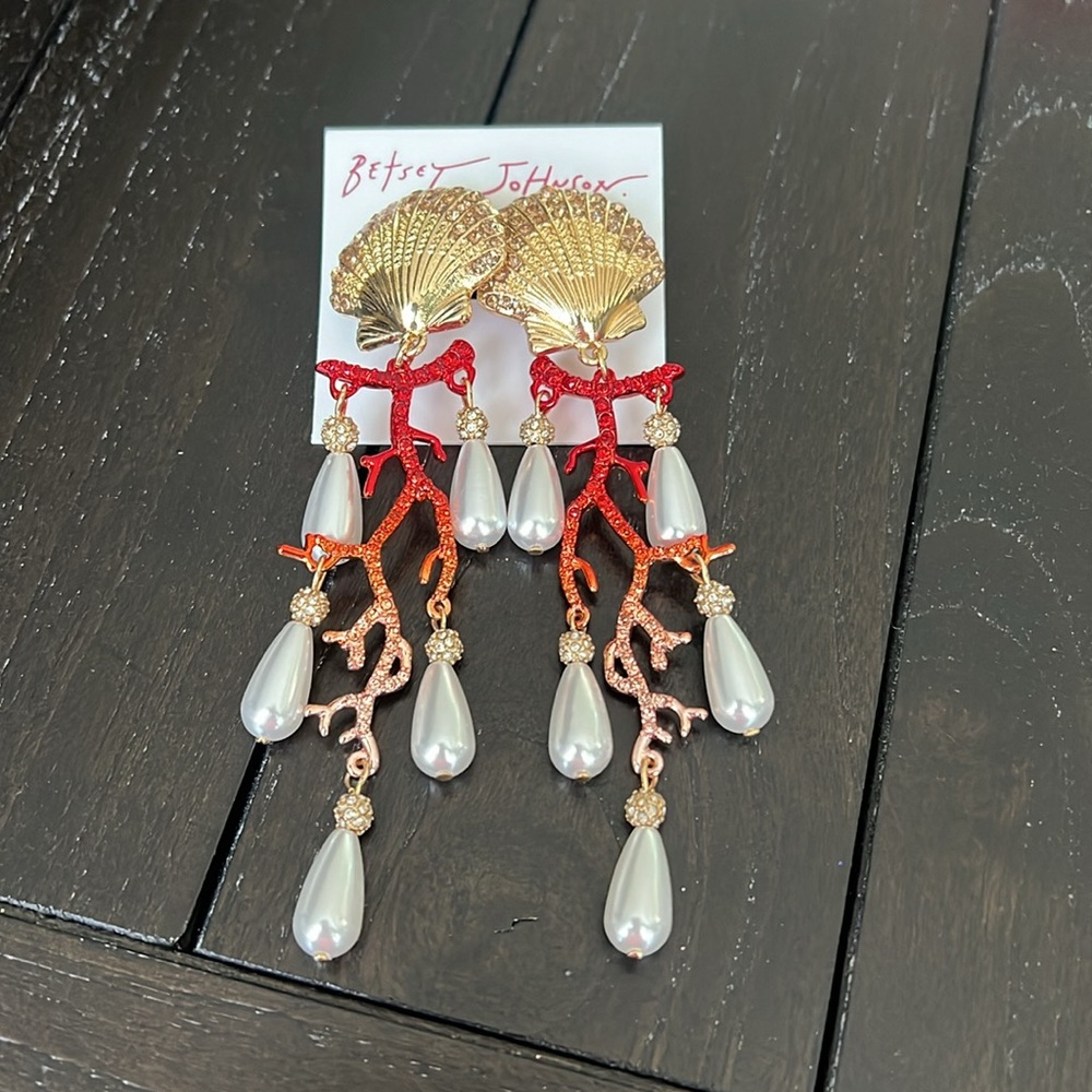 Betsey Johnson Jewelry Set - Picture 7 of 13